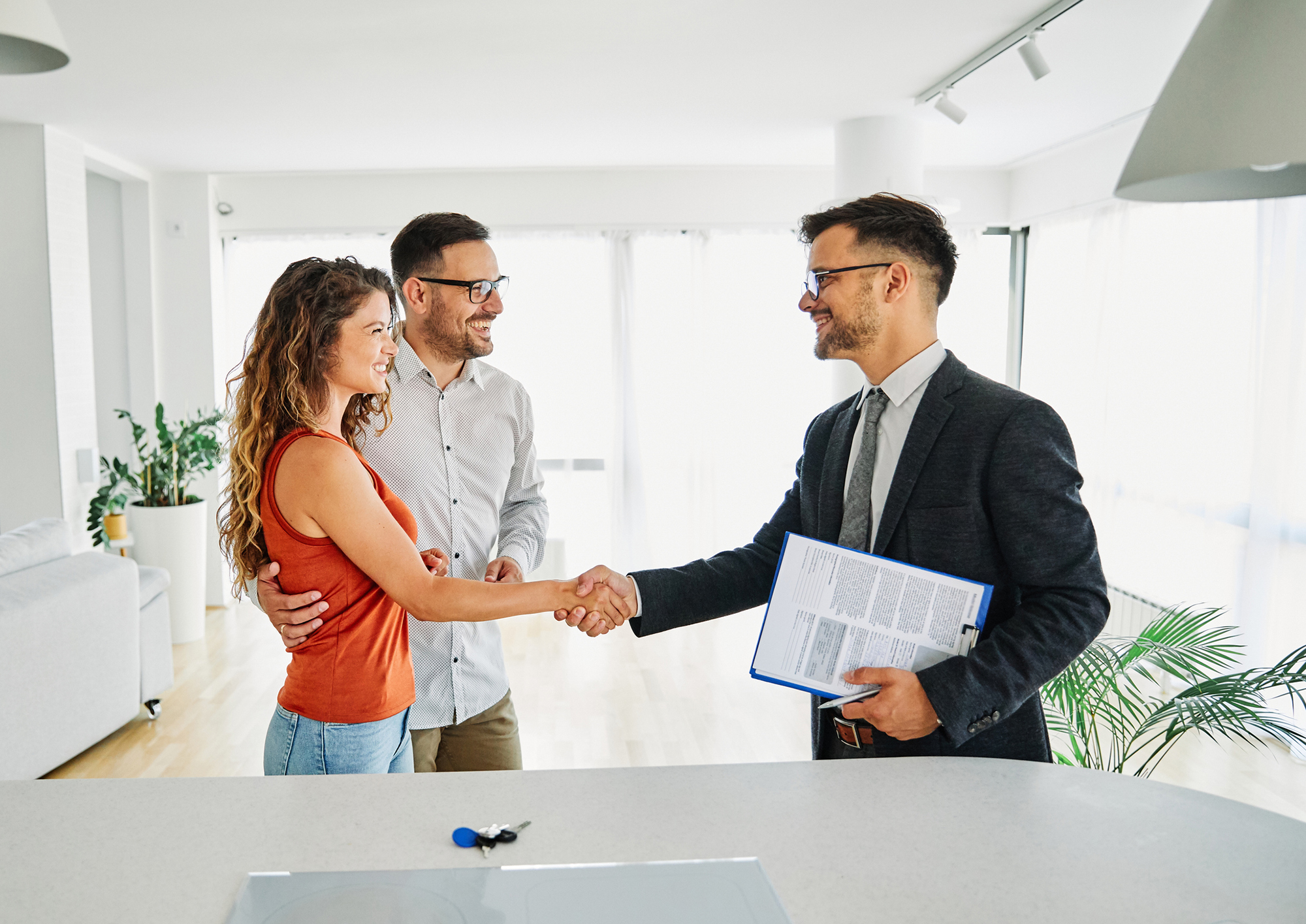 Tips for First-Time Homebuyers